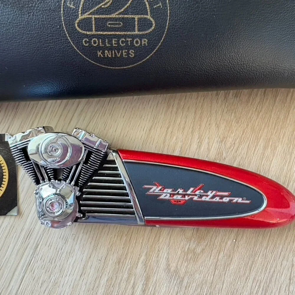 Harley-Davidson brand new